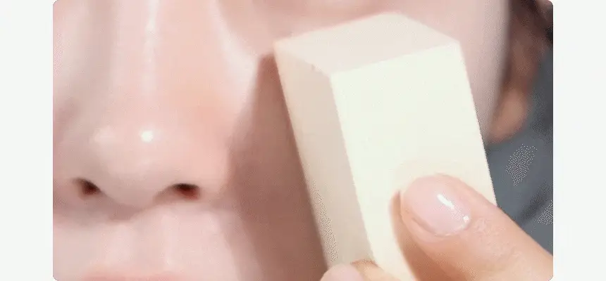 [촉촉밀착] 더툴랩 촉촉 베이스 메이크업 파운데이션 퍼프 스펀지 3종 상세페이지 6